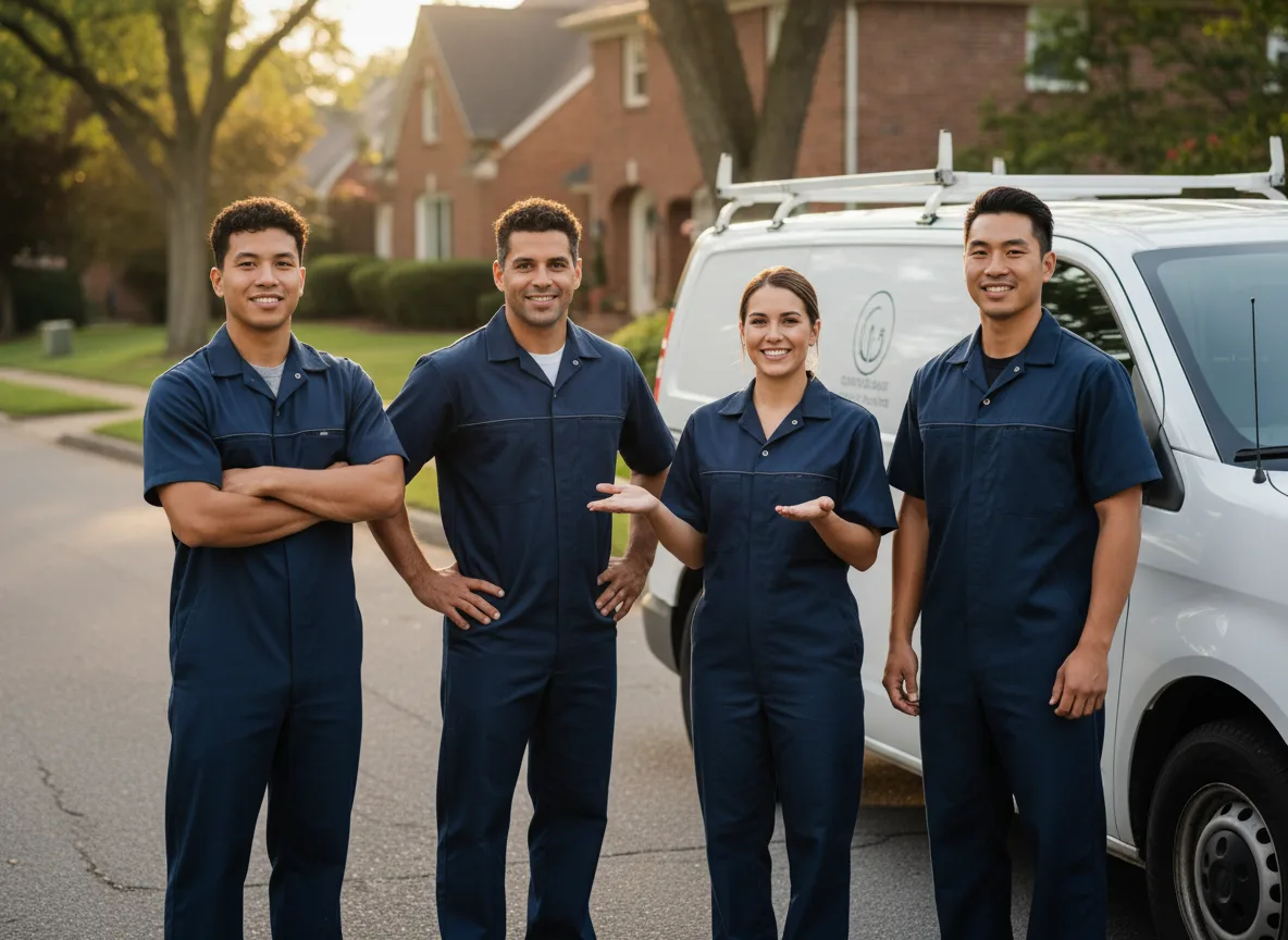 Home Gutter Service company in Humphrey, NE